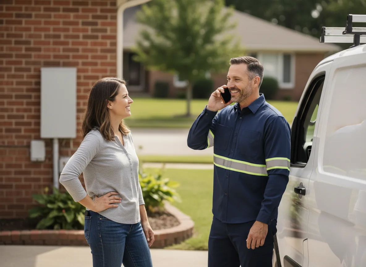 Electrical repair frequently asked questions in Rye, TX